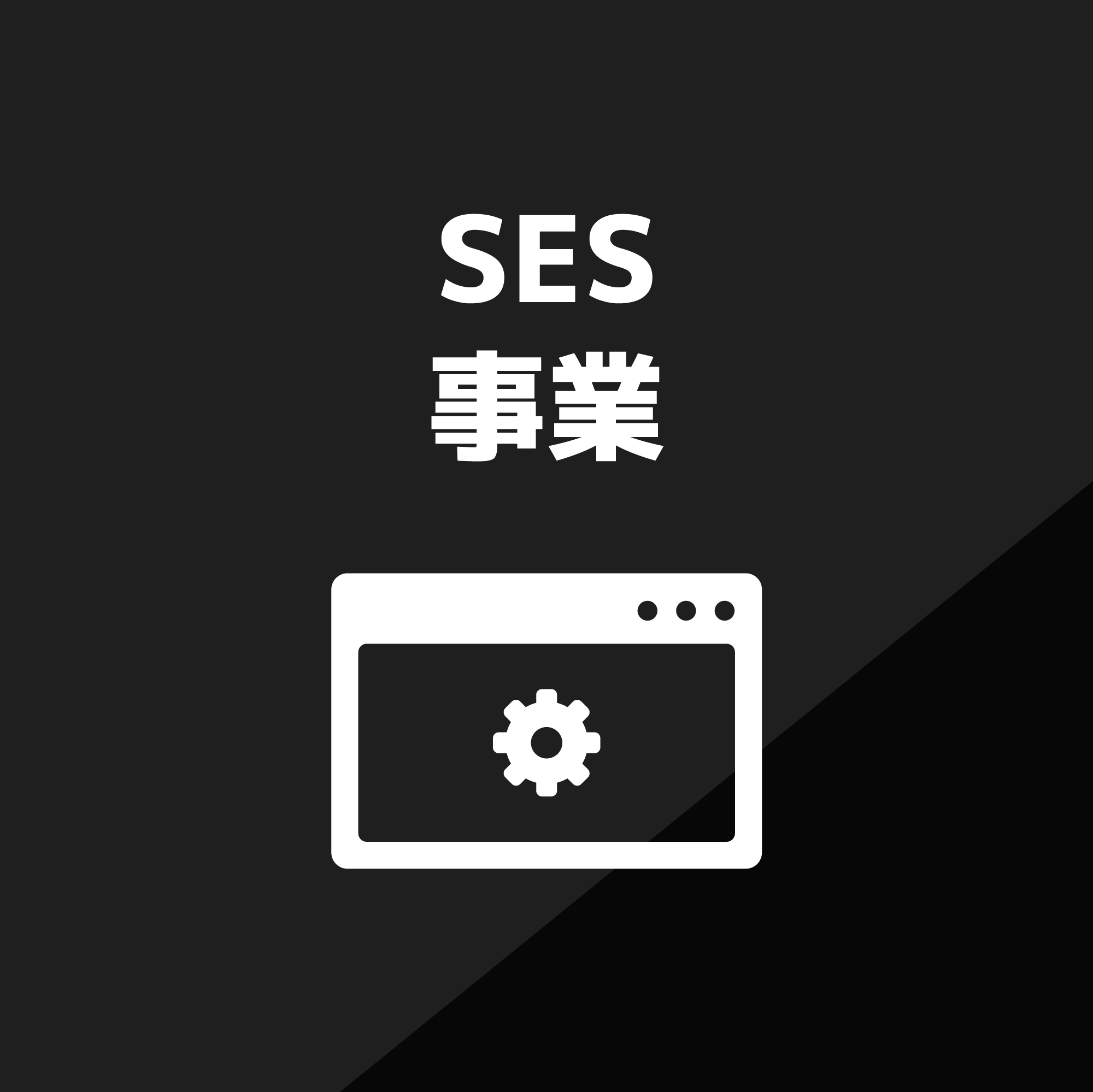 SES事業
